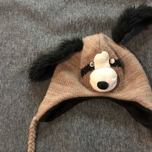 Movie replica beanie from Seven Psychopaths. Rare.